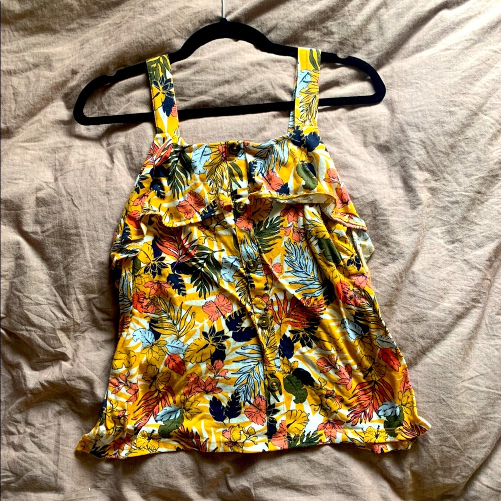 Summer tank top!